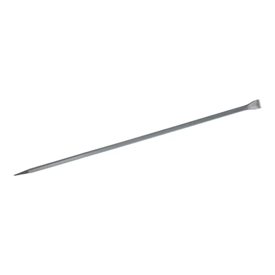 Image of Silverline Bent Chisel Digging Bar 1500 x 27mm