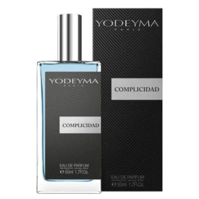 Image of yodeyma parfums COMPLICIDAD Perfume (MEN) Eau de Parfum 50 ml