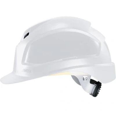 Image of Uvex Pheos B WR Safety Helmet Ventilated Hard Hat for Construction