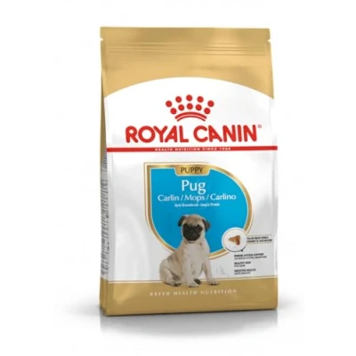 Image of Royal Canin Pug Puppy Dry Food, 1.5kg