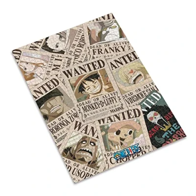 Image of ABYstyle One Piece Wanted 1000 Jigsaw Puzzle