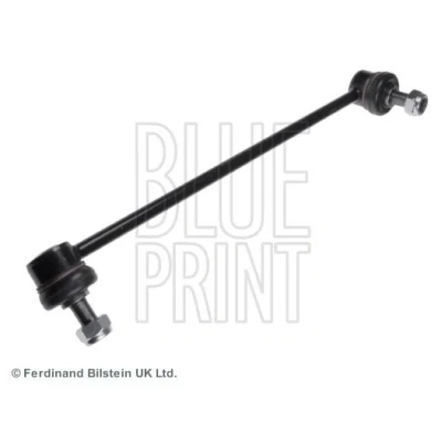 Image of 548404D000 Anti roll bar link BLUE PRINT ADG085110 Front Axle Right 352mm M12 x 1,25 with nuts Steel KIA: CARNIVAL / GRAND 3
