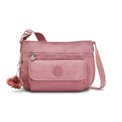 Image of Kipling Syro Crossbody (Sweet Pink), Sweet Pink, One Size