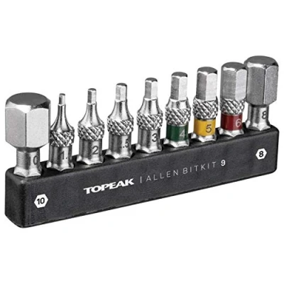 Image of Topeak ALLEN BITKIT 9