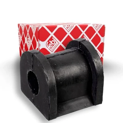 Image of MR554028 Stabilizer Bushes FEBI BILSTEIN 174315 Rear Axle Rubber 14,6mm 27,7mm MITSUBISHI: Lancer 7