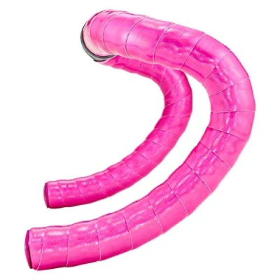 Image of Supacaz Prizmatik Pink + Ano Plugs