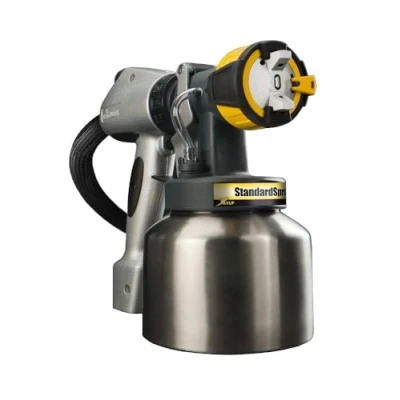 Image of WAGNER Spray Attachment XVLP StandardSpray 4,1, Accessory for Paint Sprayer FinsihControl, 1000ml Container