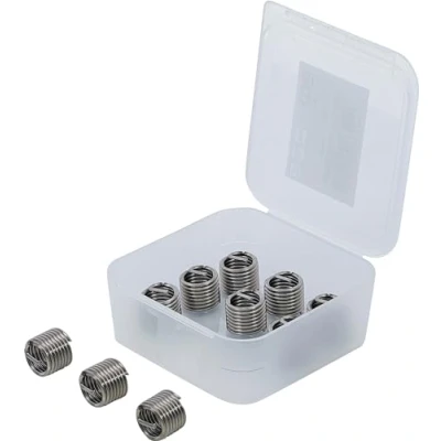 Image of BGS 1959 5 Replacement Thread Inserts M12 x 1.75 mm 10 pcs.