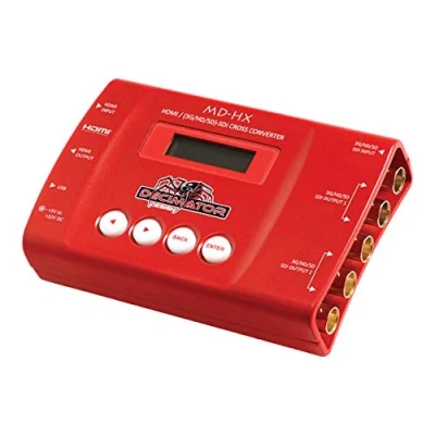 Image of Decimator MD HX HDMI and SDI Cross Converter with Scaling &amp; Frame Rate Conversion