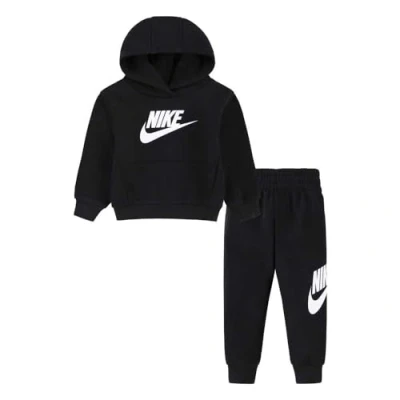 Image of NIKE Baby 0 24 Jumpsuit TRACK_SUIT, Black, 18 Months EU