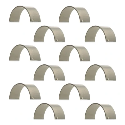 Image of 1030300560, 1110380910, 1110381510, A1030300560, A1110380910 Conrod Bearing Set KOLBENSCHMIDT 77531600