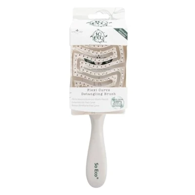 Image of So Eco Flexi Curve Detangling Hair Brush