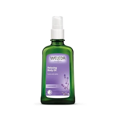 Image of WELEDA Relaxing Body &amp; Beauty Oil 100ml