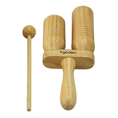 Image of Tycoon Percussion TTW 2 Two Tone Wood Block