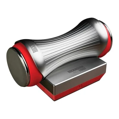 Image of Rockingham Forge Roller Sharpener with 4 Disks (RF RS4)