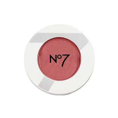 Image of No7 Matte Powder Blusher honey 3g