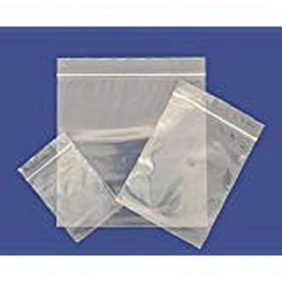 Image of 1000 5&quot;x 7.5&quot; SURELOCK Grip Seal Plastic Poly Ziplock Bags (5&quot;x 7.5&quot;)