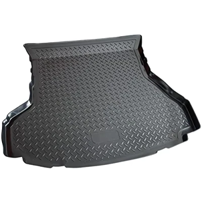Image of Recambo Boot Liner Suitable for Toyota Avensis T27 Saloon 2008 2018 Perfect Fit