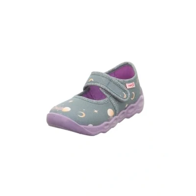 Image of Superfit Bubble Slipper, Light Green Multicoloured 7520, 0 UK