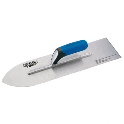 Image of Draper Expert Soft Grip Flooring Trowel, 400mm
