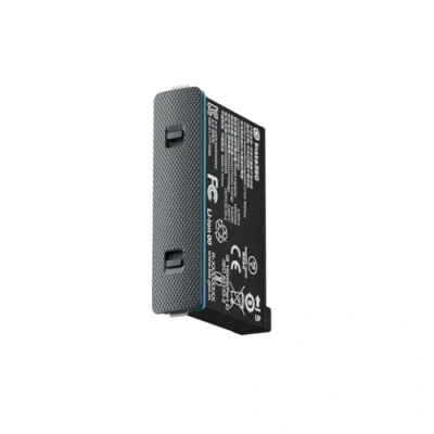 Image of INSTA360 X4 Lithium ion Rechargeable Battery, Black