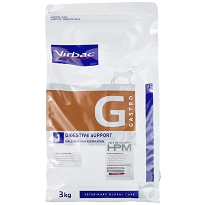 Image of Virbac Veterinary HPM Digestive Vet Support for Dogs 3 kg