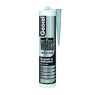 Image of Geocel theWORKS Grey 290C