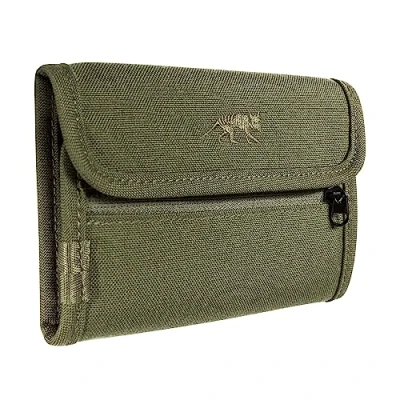 Image of Tasmanian Tiger TT ID Wallet Olive Bag