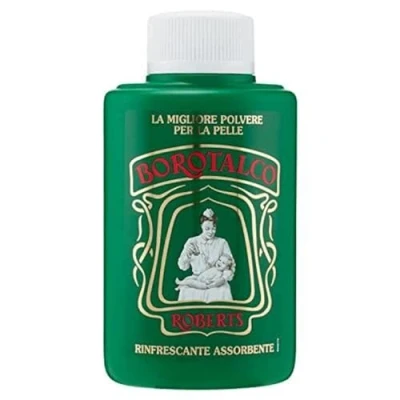 Image of Borotalco Talco Jar 200 g