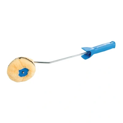 Image of Silverline Corner Paint Roller 100mm