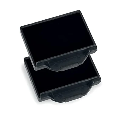 Image of Trodat Professional Line 5030 Ink Cartridges Replacement for Dater Black [Pack 2]