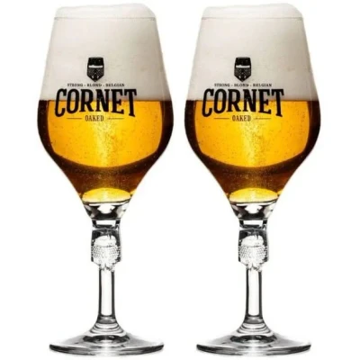 Image of Cornet Bierglazen 330 ml 2 stuks