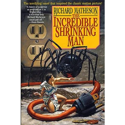 Image of Incredible Shrinking Man [DVD] [1957] [Region 1] [US Import] [NTSC]