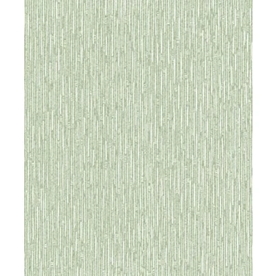 Image of d c fix Monte Carlo Tablecloth, Table Cover, Linen, Oilcloth, Table, Kitchen, Dining Room, Dirt Repellent Coating, Food Safe, Japondi Green Tea, 150 cm, Round