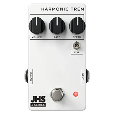 Image of JHS Pedals 3 Series Harmonic Trem