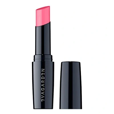 Image of EVAGARDEN Pleasure Lipstick Moisturizes and Nourishes Protects with SPF Soft Application Spreads Easily Provides Smoothness Gives Volume Effect Bright Color 663 Camelia Rose .1 oz