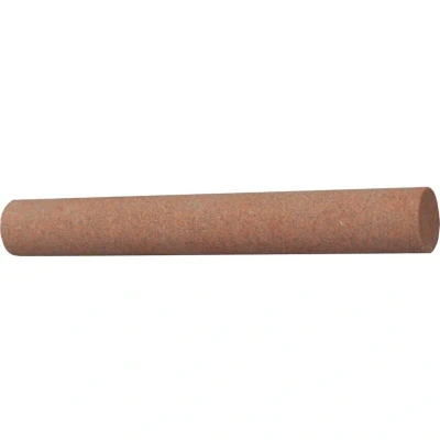 Image of Kennedy 100X6MM Round Abrasive Sharpening Stone Aluminium Oxide Medium