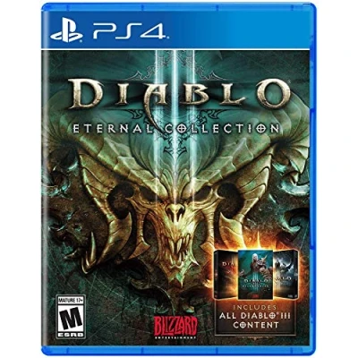 Image of Diablo III: Eternal Collection for PlayStation 4