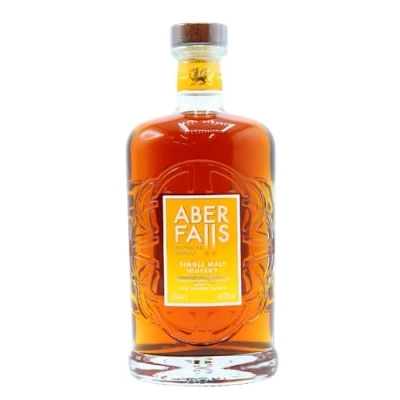 Image of Aber Falls Vin Santo Cask Finish Welsh Single Malt Whisky 70cl 46% ABV