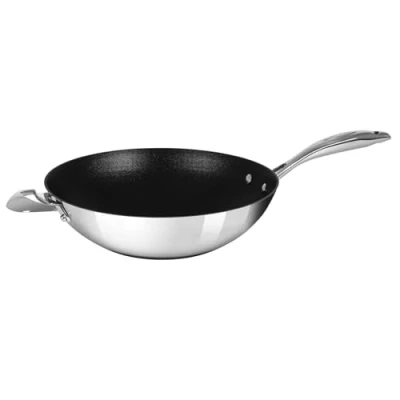 Image of Scanpan HaptIQ 32cm Wok