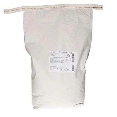 Image of FunCakes Mix for Enchanted Cream Easy to Use, Very Light and Fluffy Snow White Cream, Perfect Filling Covering Cakes or as a Topping on Cupcakes, Halal, 10 kg