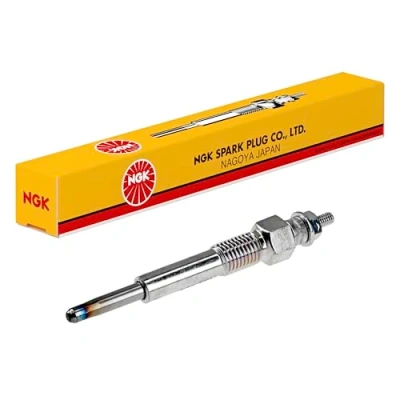 Image of 1214311, 94319700 glow plug NGK 7880 11,0V 5,0A M10 x 1,25 Metal 0,9Ohm 90,0mm 17Nm