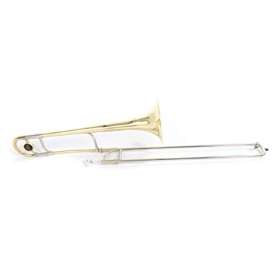 Image of Roy Benson Bb Tenorposaune MOD.TT 227 lackiert mit Koffer