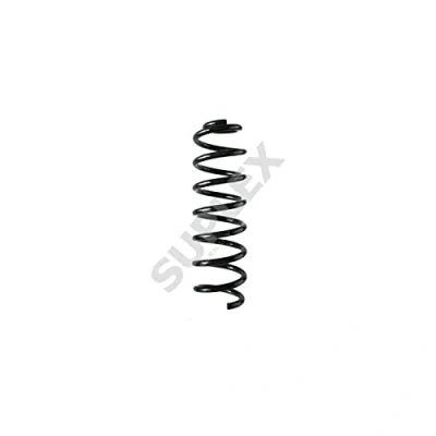 Image of 550200041R Coil spring SUPLEX 27275 Rear Axle with constant wire diameter RENAULT: Megane CC