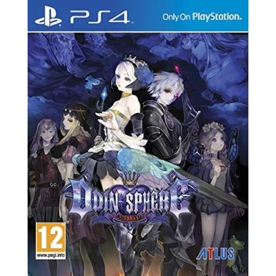 Image of Odin Sphere Leifthrasir (PS4)