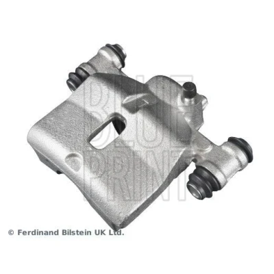 Image of 5811007500, 5811007700 Brake caliper BLUE PRINT ADBP450092 Cast Iron Front Axle Left KIA: Picanto I
