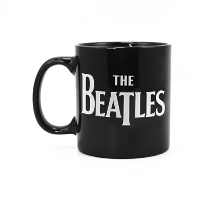 Image of Half Moon Bay The Beatles Coffee Mug Tea &amp; Dad Gifts For Men Mugs Novelty Birthday Music 400ml