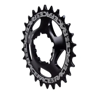 Image of RaceFace CHAINRING 26T DIRECT MOUNT 3 BOLT Black
