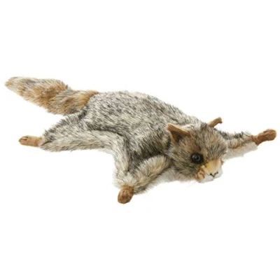 Image of Flying Squirrel Plush Soft Toy by Hansa 4116