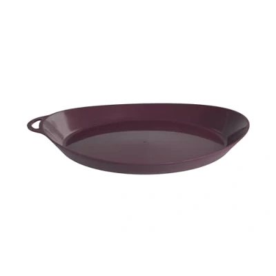 Image of Ellipse Plastic Camping Plate